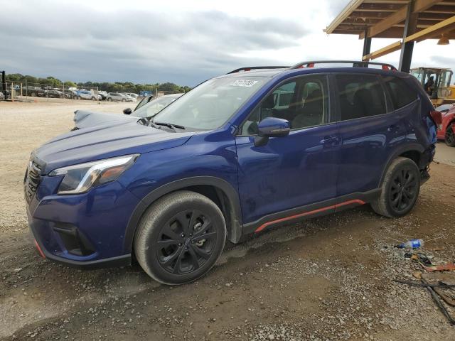 SUBARU FORESTER 2023 jf2skajc2ph455205