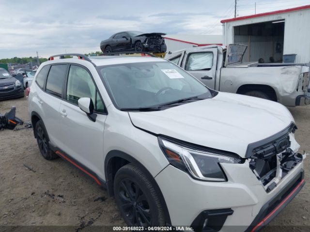 SUBARU FORESTER 2023 jf2skajc2ph462252