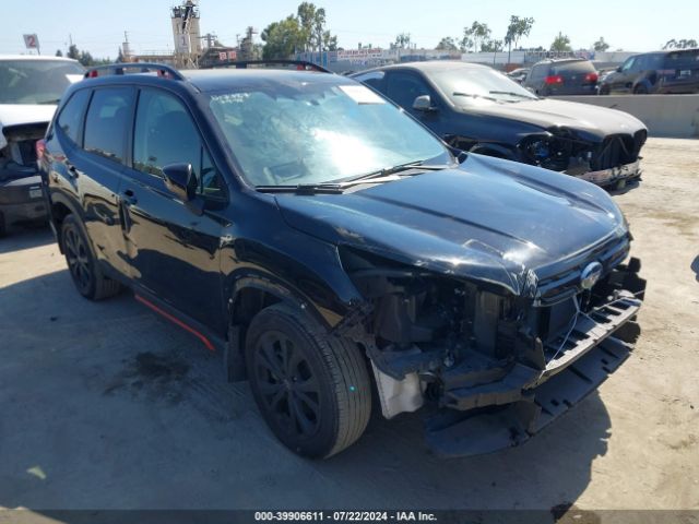 SUBARU FORESTER 2023 jf2skajc2ph467211