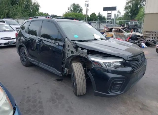 SUBARU FORESTER 2019 jf2skajc3kh429589