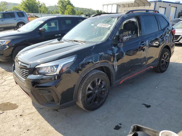 SUBARU FORESTER S 2019 jf2skajc3kh518918