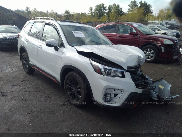 SUBARU FORESTER 2019 jf2skajc3kh587141