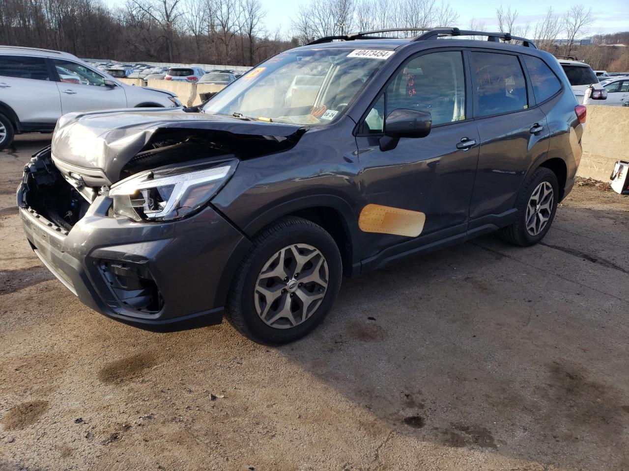 SUBARU FORESTER 2020 jf2skajc3lh404922