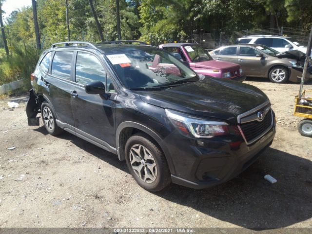 SUBARU FORESTER 2020 jf2skajc3lh411658