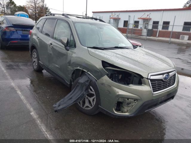 SUBARU FORESTER 2020 jf2skajc3lh419050