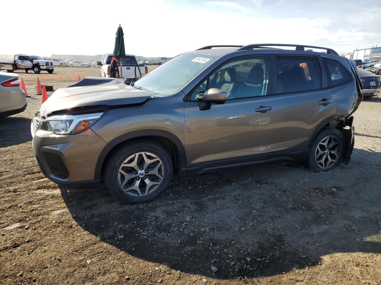 SUBARU FORESTER 2020 jf2skajc3lh419081