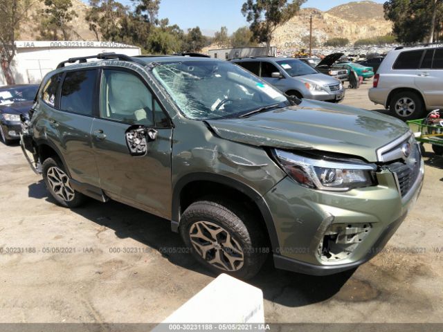 SUBARU FORESTER 2020 jf2skajc3lh436110