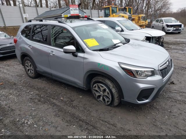 SUBARU FORESTER 2020 jf2skajc3lh439296