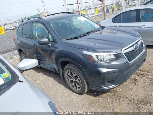 SUBARU FORESTER 2020 jf2skajc3lh441744