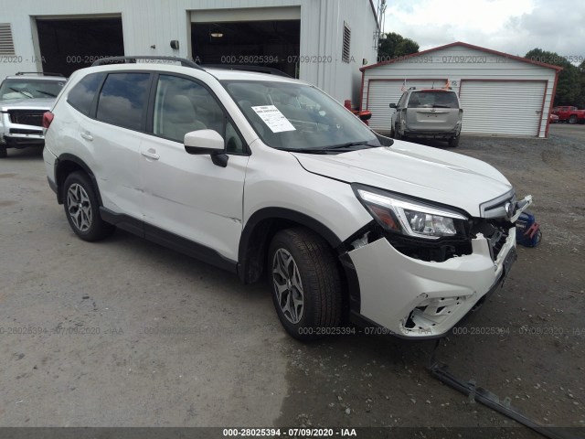 SUBARU FORESTER 2020 jf2skajc3lh522971