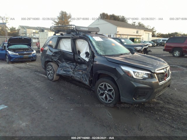 SUBARU FORESTER 2020 jf2skajc3lh525319