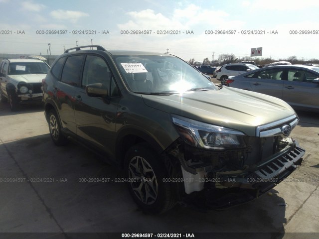 SUBARU FORESTER 2020 jf2skajc3lh531959