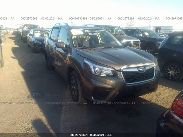 SUBARU FORESTER 2020 jf2skajc3lh545618