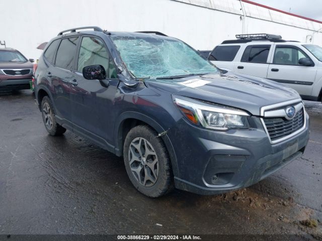 SUBARU FORESTER 2020 jf2skajc3lh550415