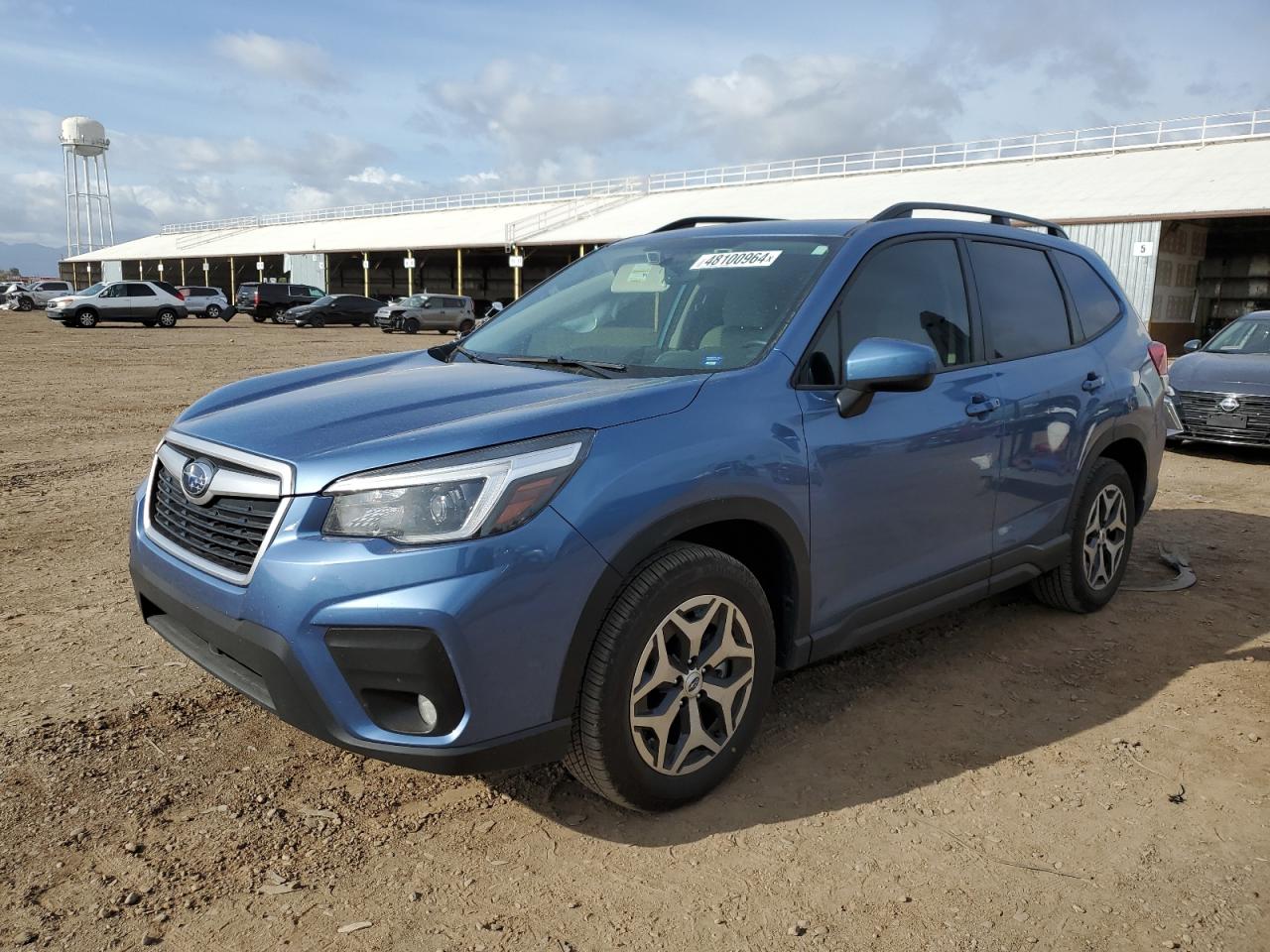 SUBARU FORESTER 2021 jf2skajc3mh432320