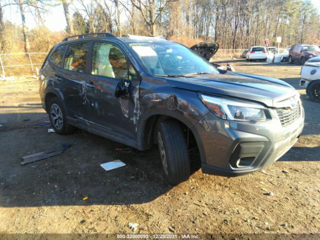 SUBARU FORESTER 2021 jf2skajc3mh442569