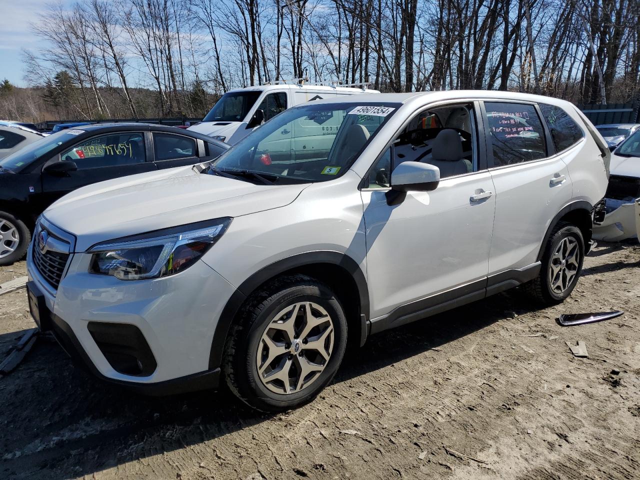 SUBARU FORESTER 2021 jf2skajc3mh451319