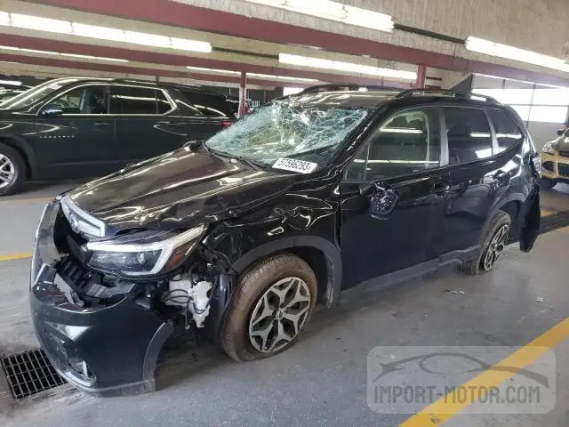 SUBARU FORESTER 2021 jf2skajc3mh459193