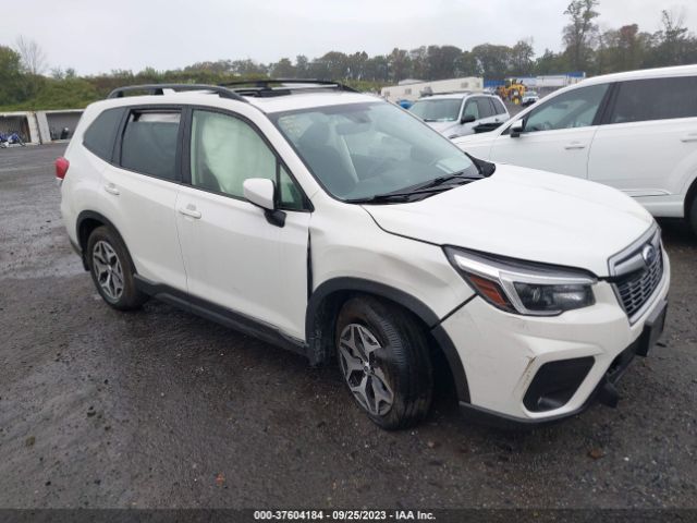 SUBARU FORESTER 2021 jf2skajc3mh505105