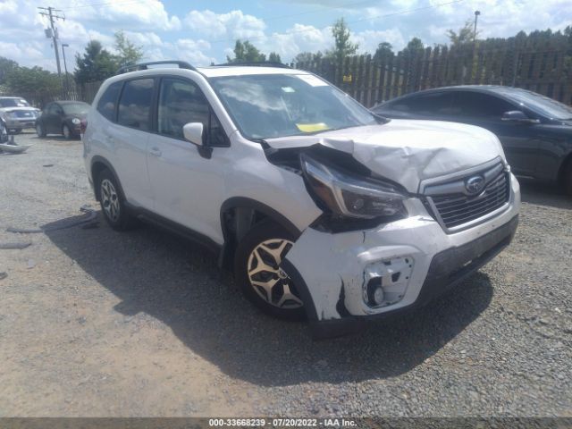 SUBARU FORESTER 2021 jf2skajc3mh505735