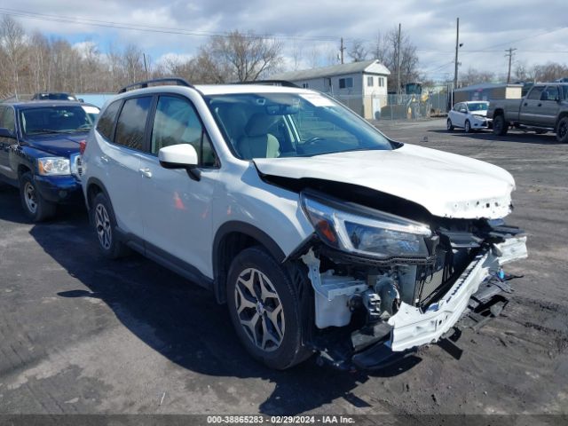 SUBARU FORESTER 2021 jf2skajc3mh506075