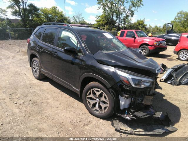 SUBARU FORESTER 2021 jf2skajc3mh526696