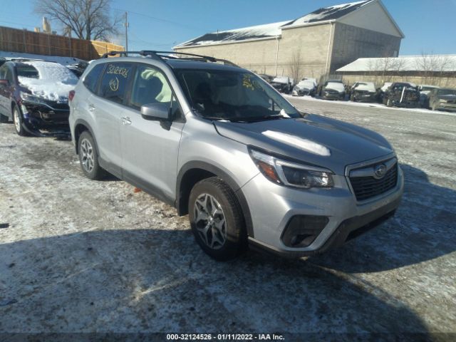 SUBARU FORESTER 2021 jf2skajc3mh549735