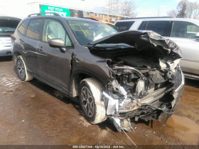 SUBARU FORESTER 2021 jf2skajc3mh566227