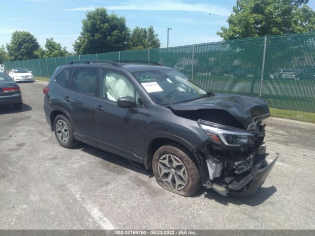 SUBARU FORESTER 2021 jf2skajc3mh594481