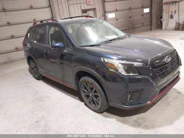 SUBARU FORESTER 2022 jf2skajc3nh445974