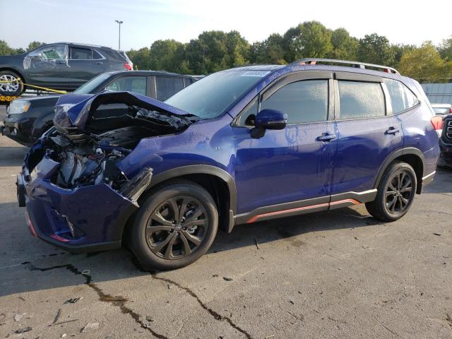 SUBARU FORESTER 2023 jf2skajc3ph485426