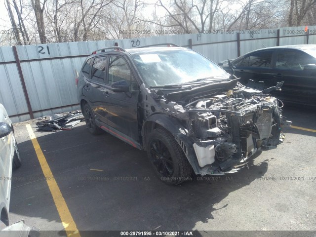 SUBARU FORESTER 2019 jf2skajc4kh420979