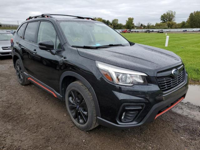 SUBARU FORESTER S 2019 jf2skajc4kh424918