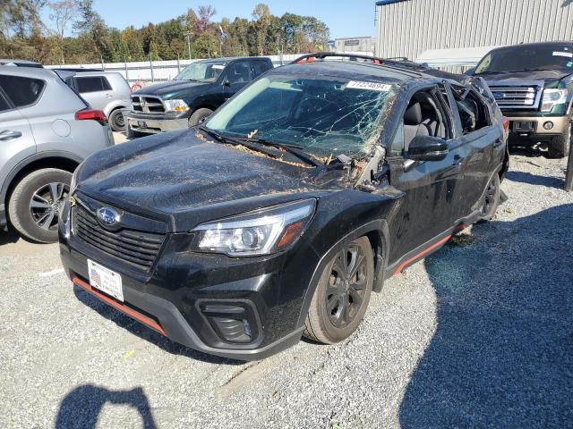 SUBARU FORESTER S 2019 jf2skajc4kh462648