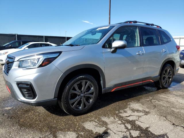 SUBARU FORESTER S 2019 jf2skajc4kh482642