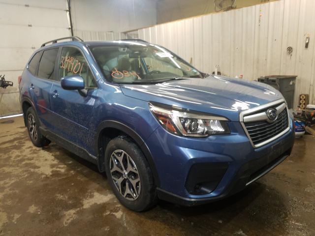 SUBARU FORESTER P 2020 jf2skajc4lh410020