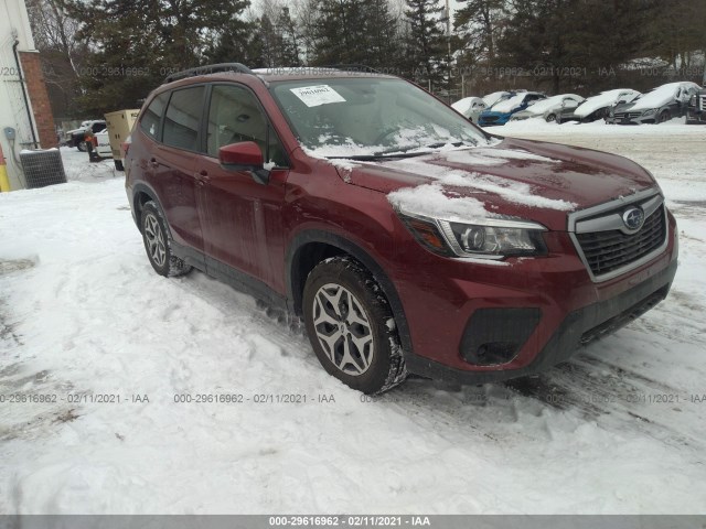 SUBARU FORESTER 2020 jf2skajc4lh447262