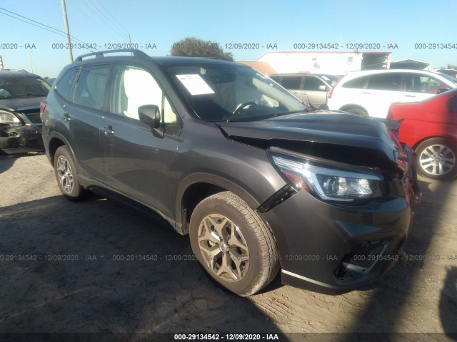 SUBARU FORESTER 2020 jf2skajc4lh482609