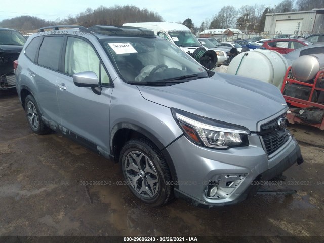 SUBARU FORESTER 2020 jf2skajc4lh495974