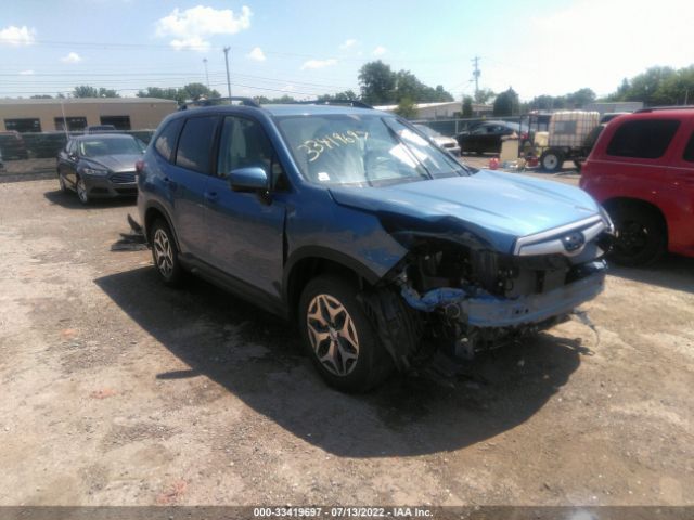 SUBARU FORESTER 2020 jf2skajc4lh508965