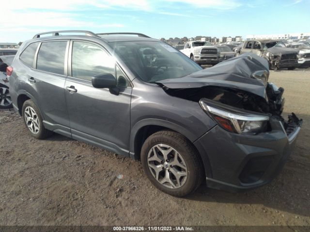 SUBARU FORESTER 2020 jf2skajc4lh515169