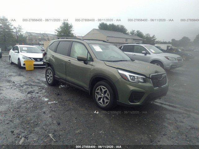 SUBARU FORESTER 2020 jf2skajc4lh530318