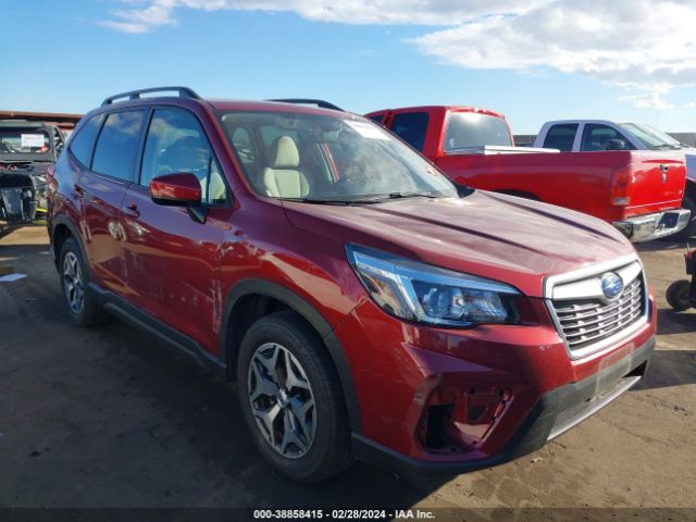 SUBARU FORESTER 2020 jf2skajc4lh533591