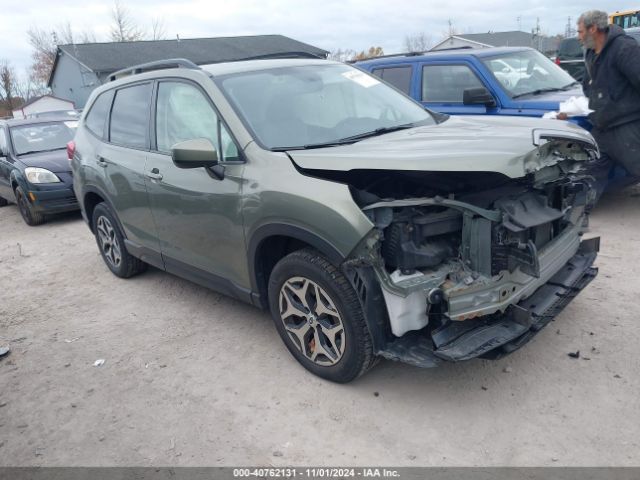 SUBARU FORESTER 2020 jf2skajc4lh539679