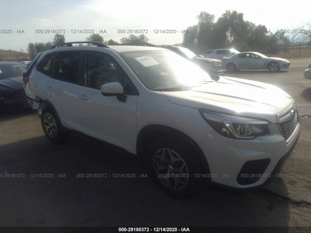 SUBARU FORESTER 2020 jf2skajc4lh559494