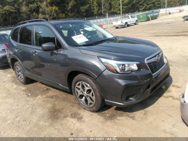 SUBARU FORESTER 2020 jf2skajc4lh597825