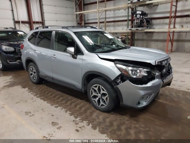 SUBARU FORESTER 2020 jf2skajc4lh599333