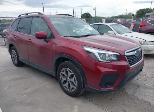 SUBARU FORESTER 2020 jf2skajc4lh607902