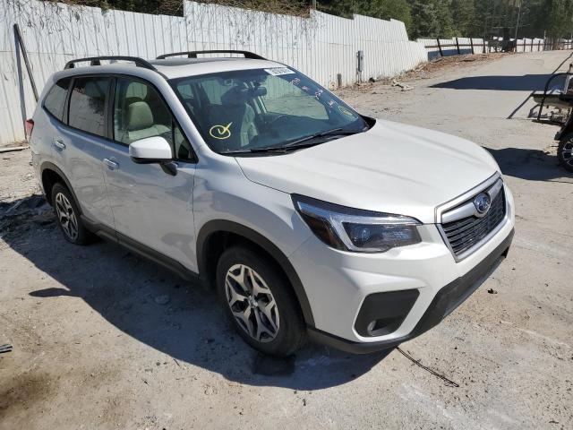 SUBARU FORESTER P 2021 jf2skajc4mh419740