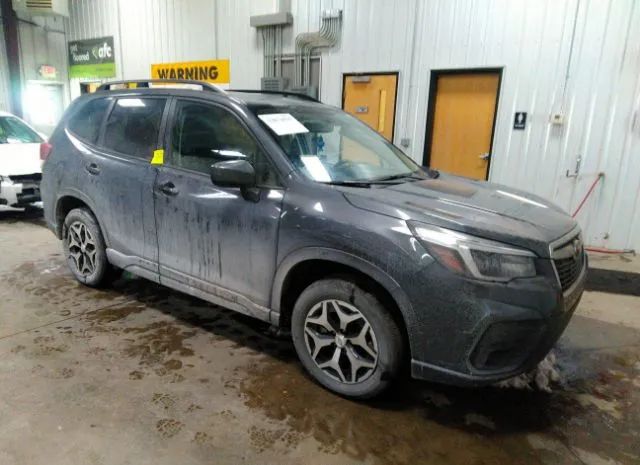 SUBARU FORESTER 2021 jf2skajc4mh436585